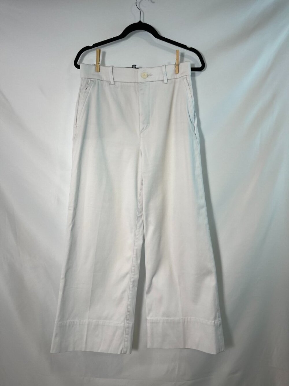 SPANX Pants White Women's Size M Bottoms Used